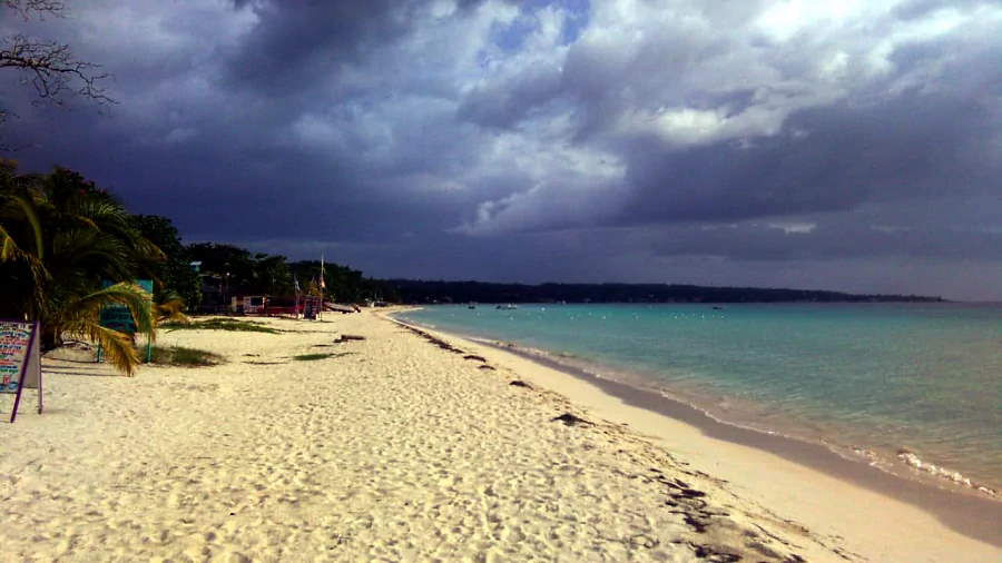 Beach Reopened? June 30th, 2020 in Negril Jamaica
