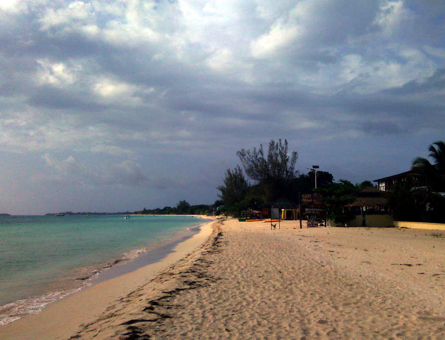 Look Closely July 4th, 2020 in Negril Jamaica