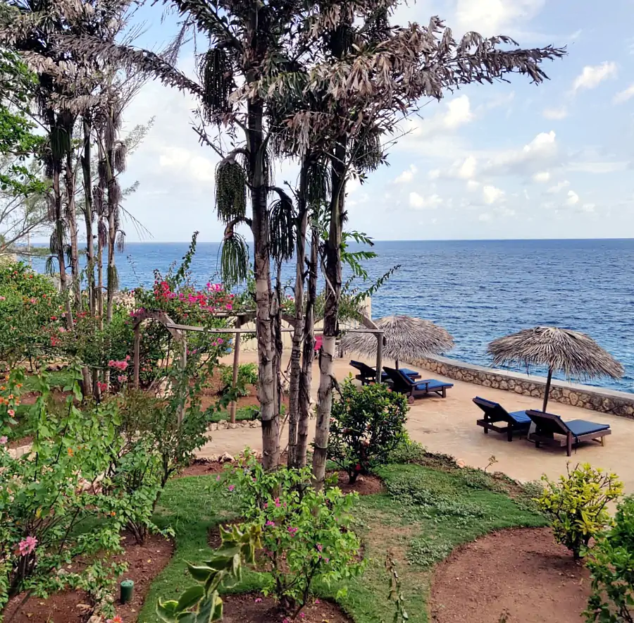 Quiet at Catcha - May 26th - 31st, 2021 in Negril Jamaica