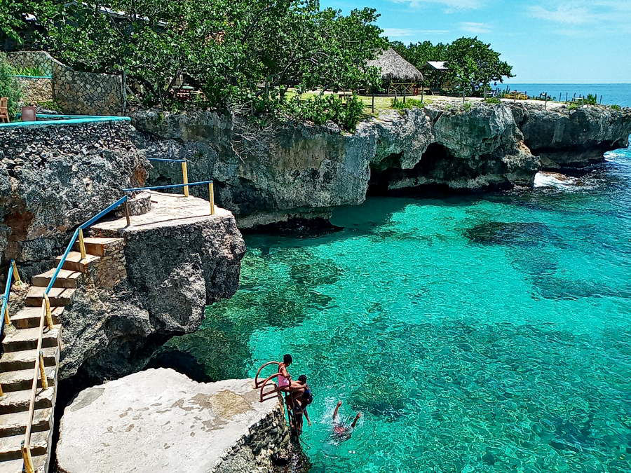 Xtabi Sea August 18th, 2020 in Negril Jamaica