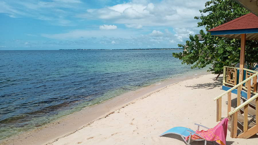 Beautiful Relaxation September 15th, 2020 in Negril Jamaica