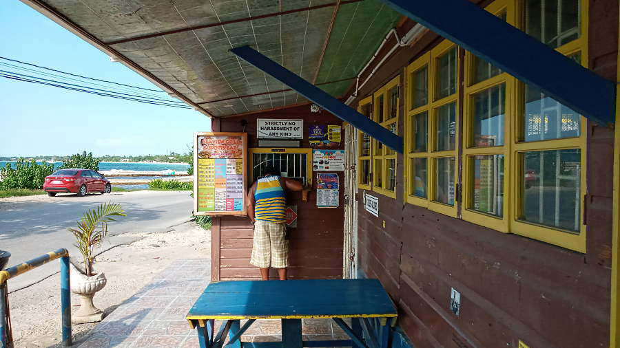 Open Air Dining September 21st, 2020 in Negril Jamaica