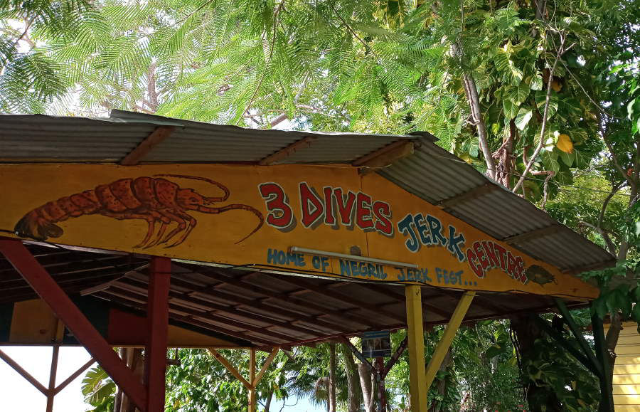 WiFi with Jerk Chicken October 1st, 2020 in Negril Jamaica