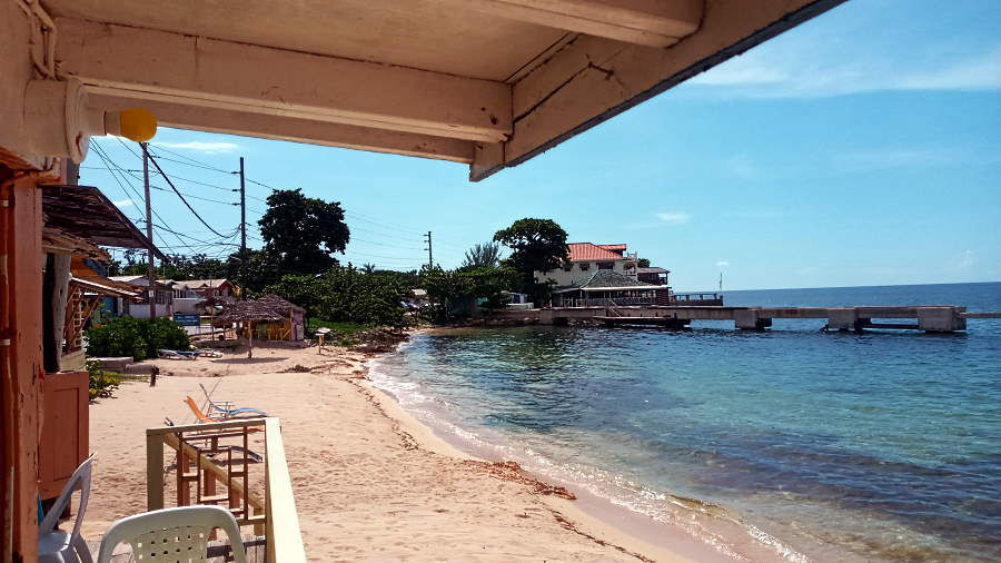Beaches around Negril October 3rd - 4th, 2020 in Negril Jamaica
