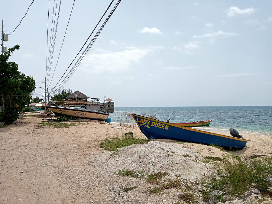 Beaches around Negril October 5th, 2020 in Negril Jamaica