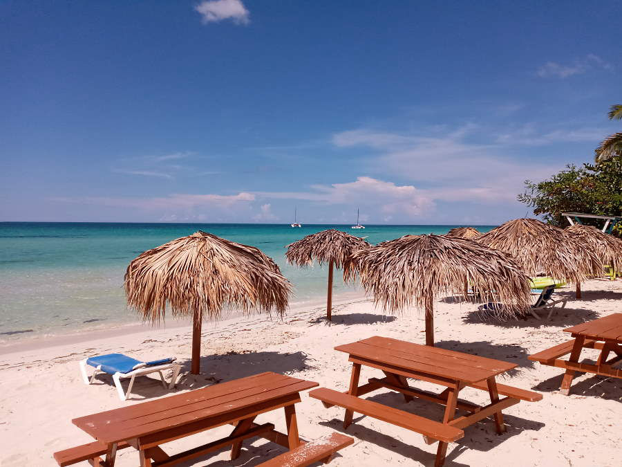 Only Thing Missing October 18th, 2020 in Negril Jamaica