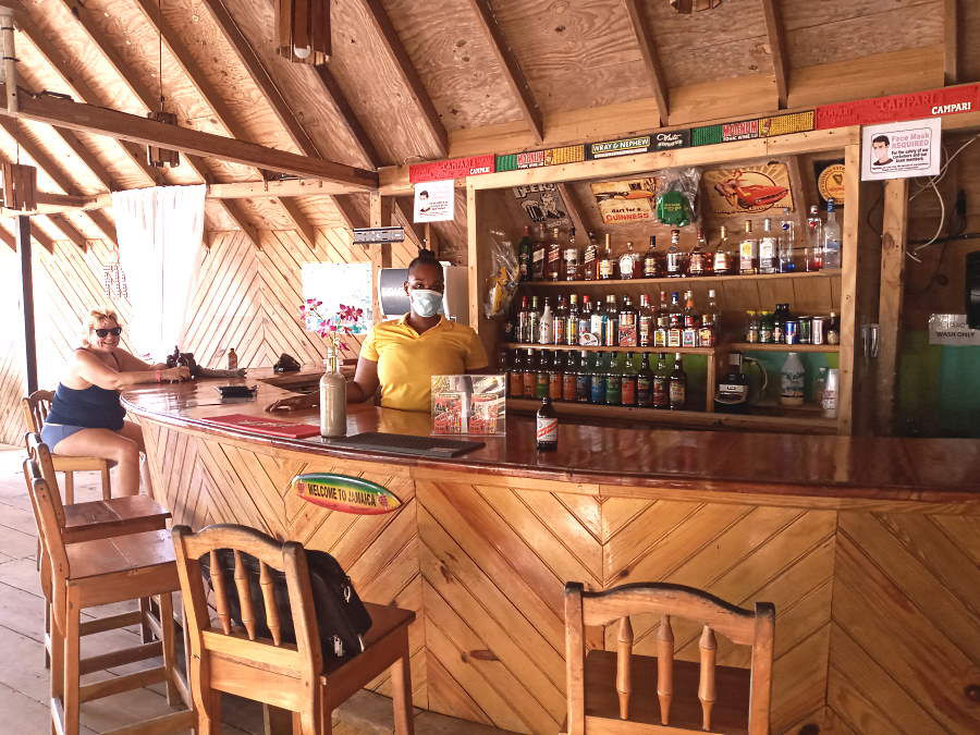 Beachside Sports Bar November 23rd - 24th, 2020 in Negril Jamaica