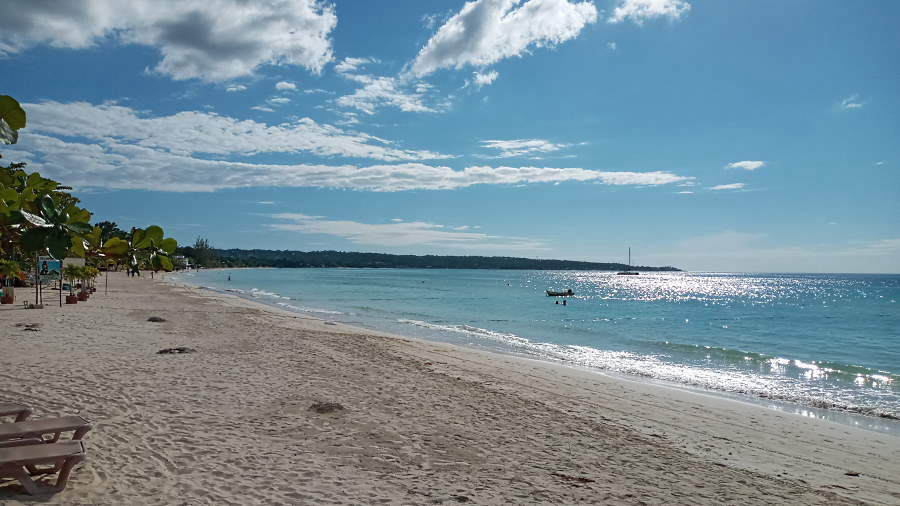 Different December 11th - 13th, 2020 in Negril Jamaica