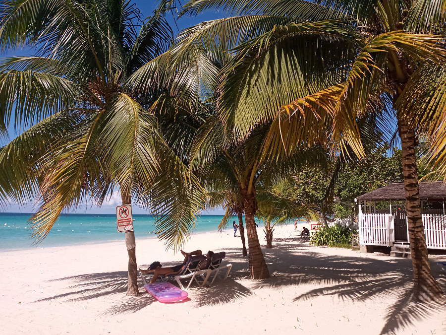 Seven Mile December 16th - 17th, 2020 in Negril Jamaica