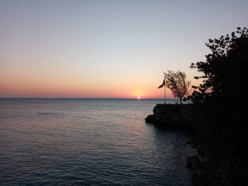 Soothing Sunset January 22nd - 29th, 2021 in Negril Jamaica