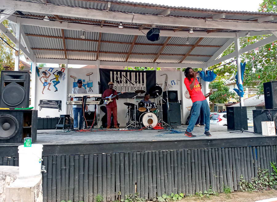 January Report January 22nd - 29th, 2021 in Negril Jamaica