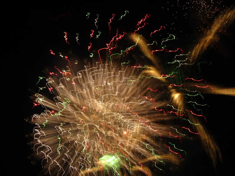 Happy New Year in Negril Jamaica
