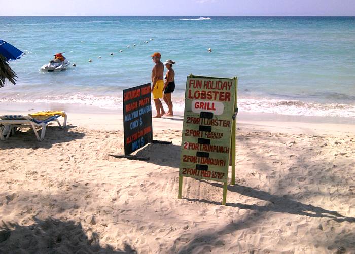 Fun Holiday 2 for 1 in Negril Jamaica
