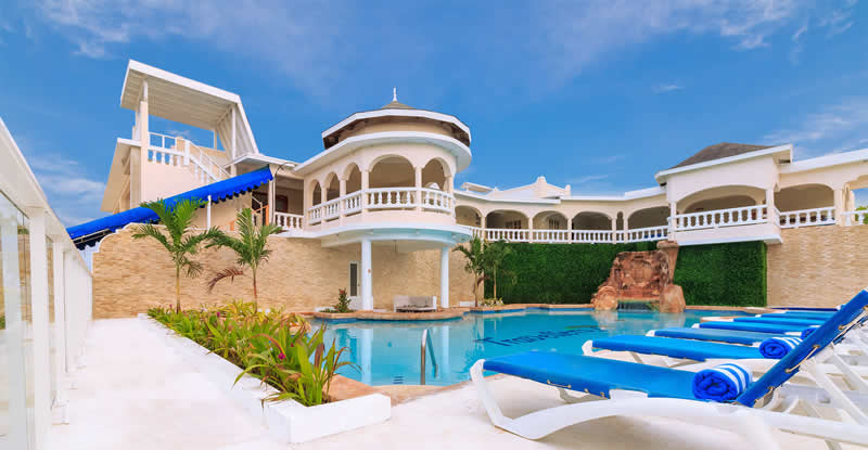 Travellers Beach Resort in Negril Jamaica