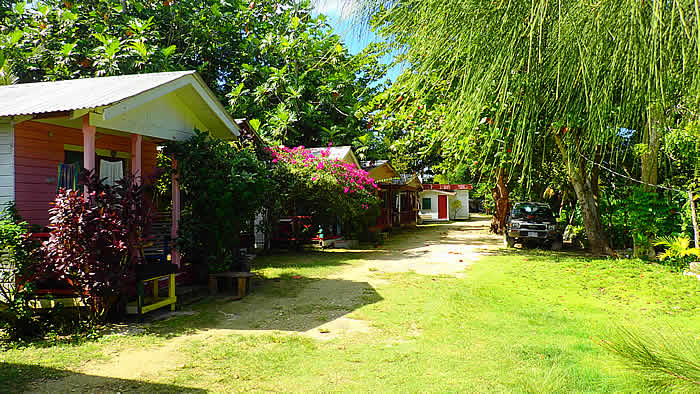 A Value at Jah B's in Negril Jamaica