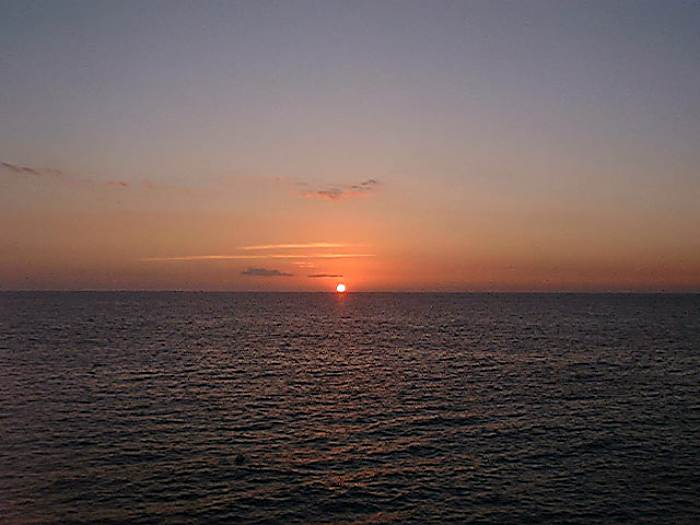 Sunset of the Week in Negril Jamaica