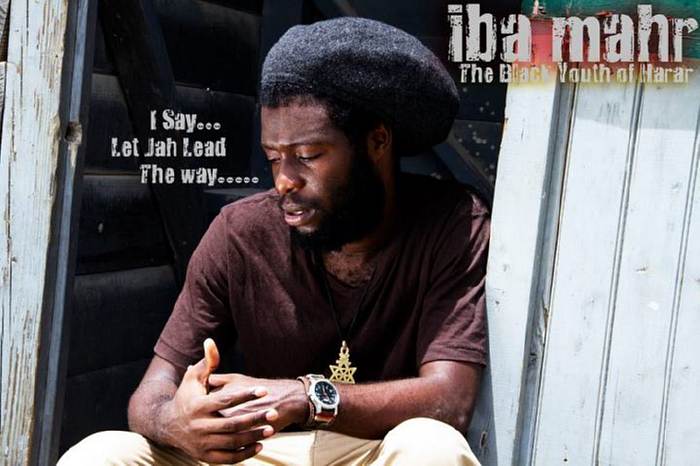 Iba Mahr at Tribute Night at MXIII in Negril Jamaica