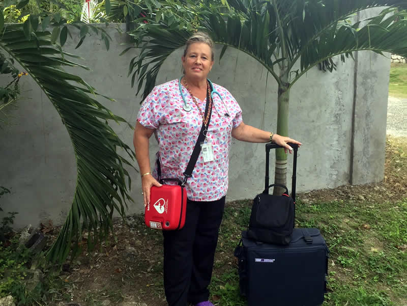 Comforts of Home Nursing in Negril Jamaica