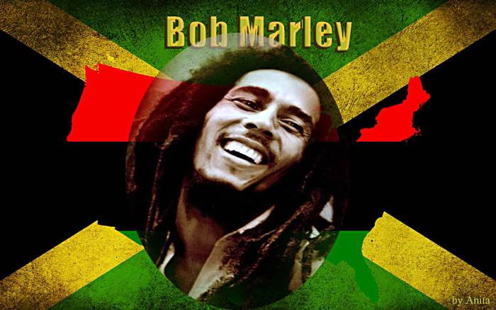 Bob Marley's Birthday in Negril Jamaica