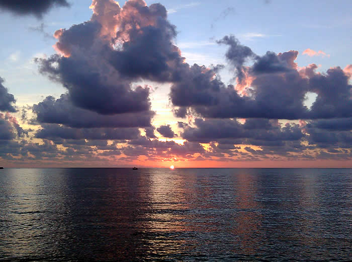 A Negril Sunset in Negril Jamaica