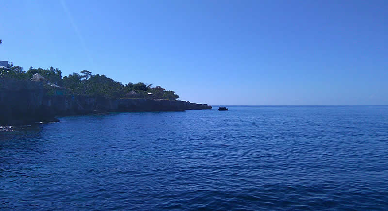 Western Most Spot in Negril Ja maica  Feb. 8 - 17, 2019