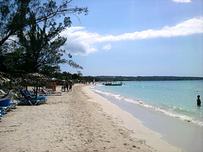Picture Perfect in Negril Jamaica