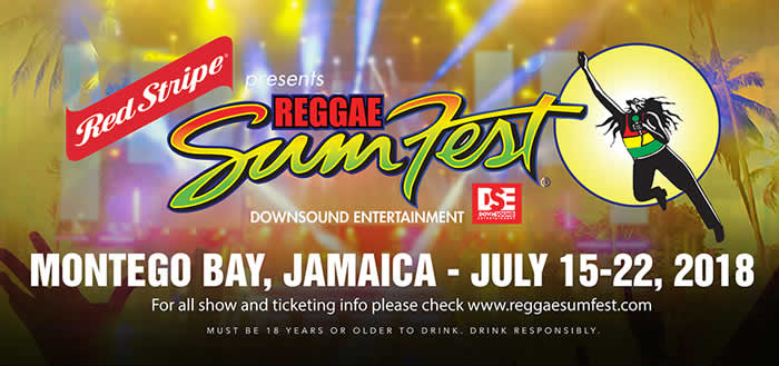 Reggae Sumfest in Negril Jamaica