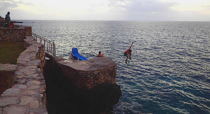 Prism's Valentine Sunset in Negril Jamaica