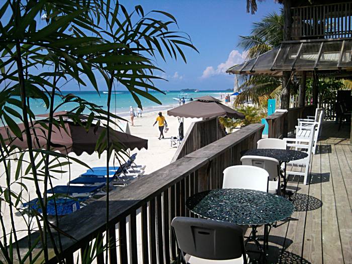 Picture Perfect Beach in Negril Jamaica
