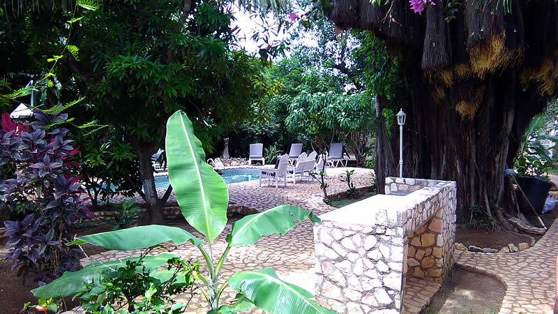 Ella Vilas in Negril Ja maica  March 1 - 22, 2019