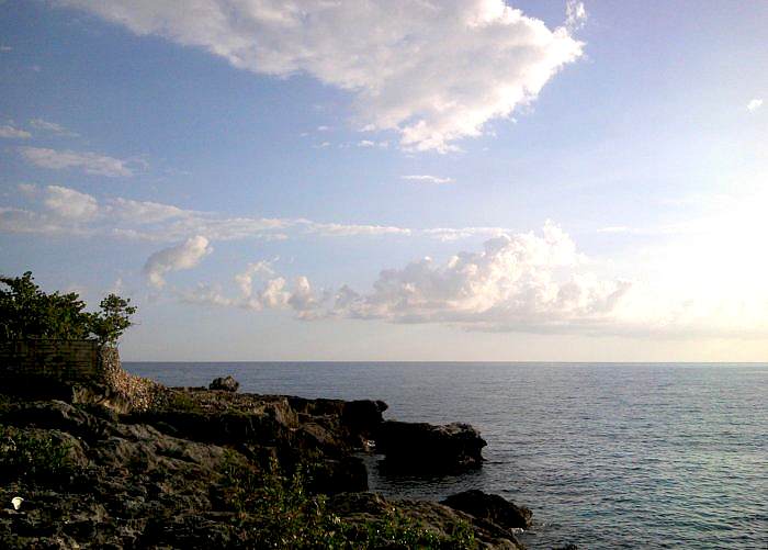 Western Most Point in Negril Jamaica