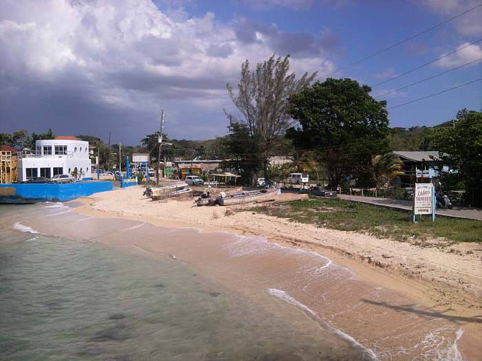 West End in Negril Jamaica