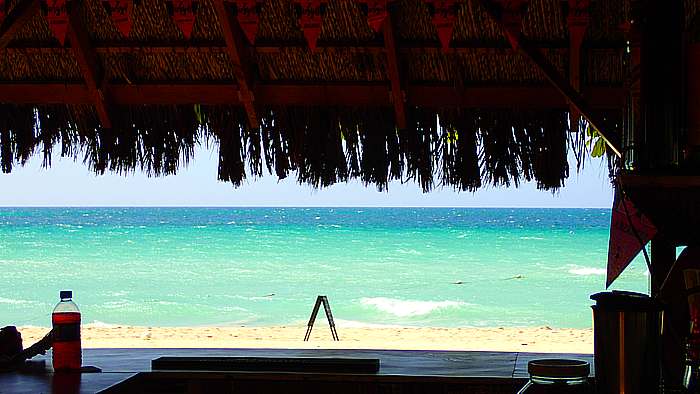 Under The Thatch at Yellowbird in Negril Jamaica