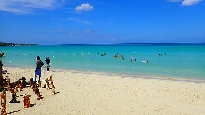 Happy Easter in Negril Jamaica