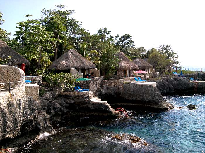 Cove at Rockhouse in Negril Jamaica
