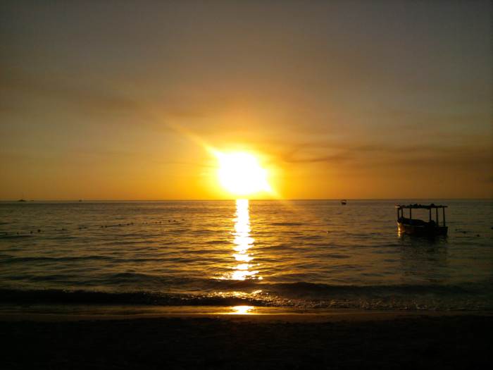 Sunset of the Week in Negril Jamaica