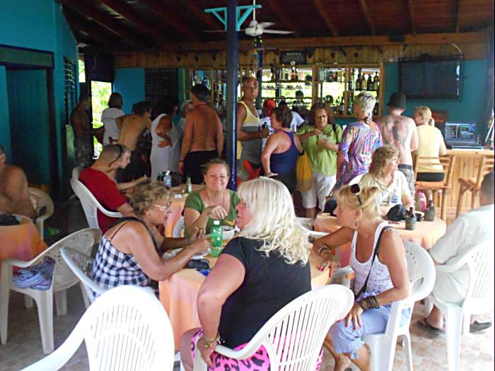 Last Year's Boardie Bash in Negril Jamaica