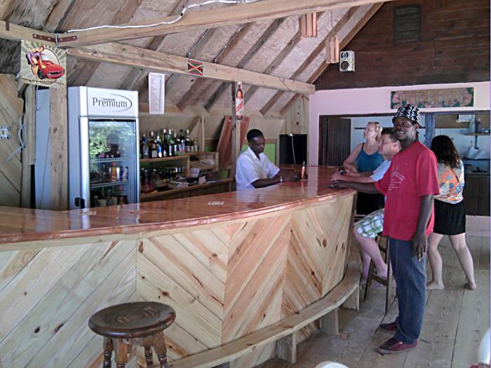 The Firefly Bar is Waiting in Negril Jamaica