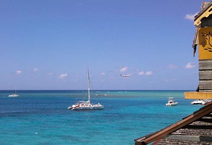 By Land, Air and Sea in Negril Jamaica