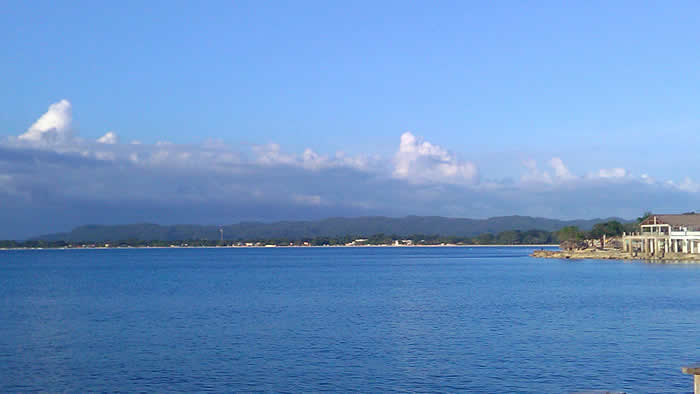 After Bash on the West End in Negril Jamaica