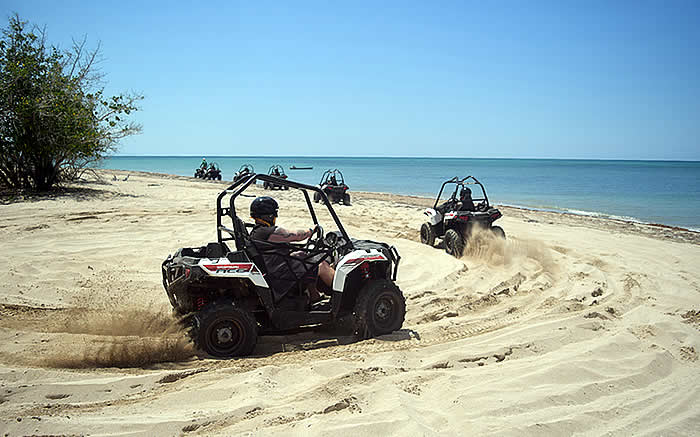 Sea, Sand Fun in Negril Jamaica