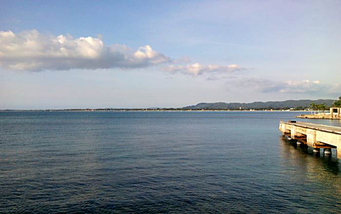 The Beach View in Negril Jamaica
