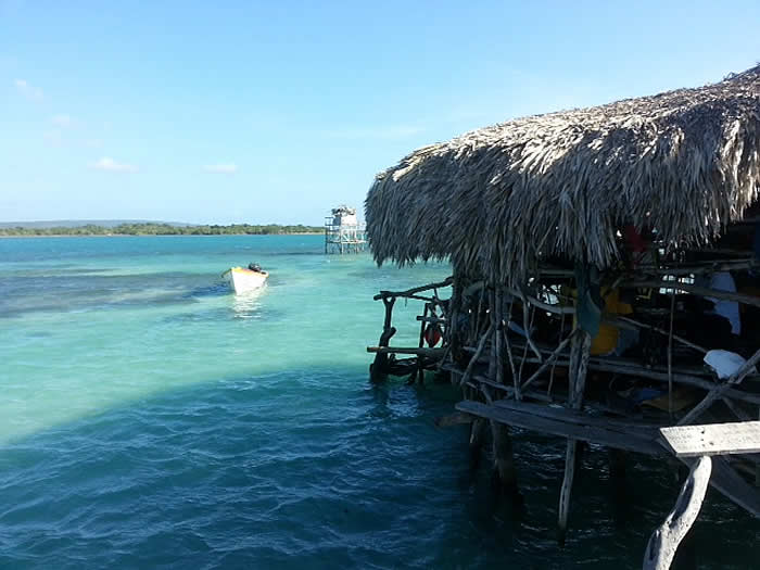 Next Stop, Pelican Bar in Negril Jamaica