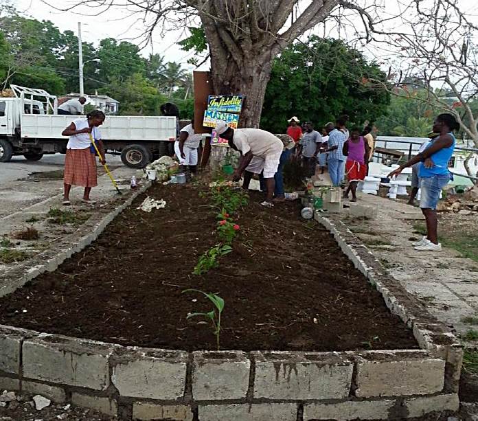 Labour Day in Jamaica in Negril Jamaica