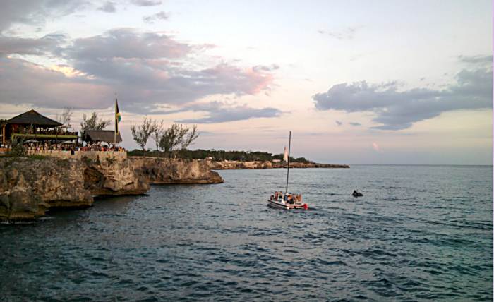 Yamon Red Stripe Cruises in Negril Jamaica