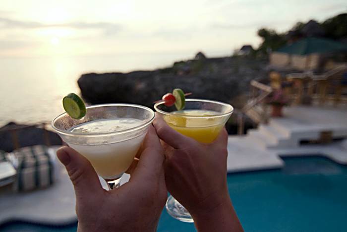 Special at Catcha Falling Star in Negril Jamaica