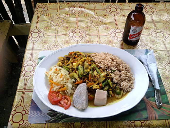 Quality's Sea Breeze Restaurant & Bar in Negril Jamaica