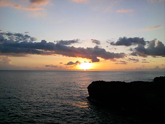 Sunset of the Week in Negril Jamaica