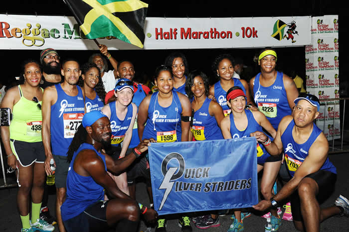 @015 Reggae Marathon in Negril Jamaica