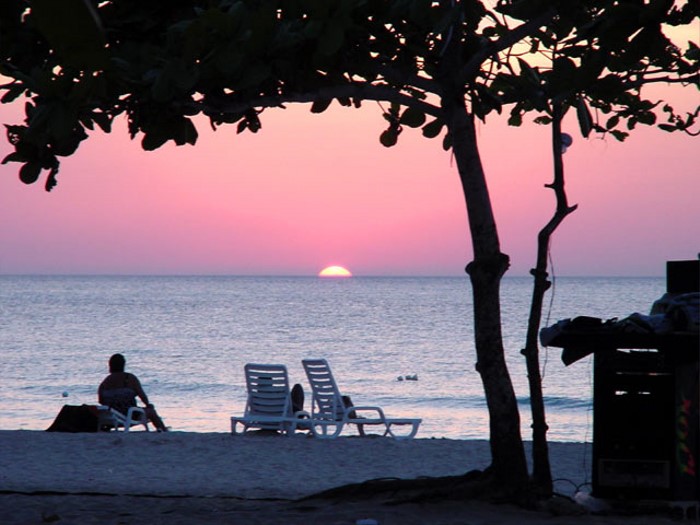 Your Sunset  Awaits in Negril Jamaica